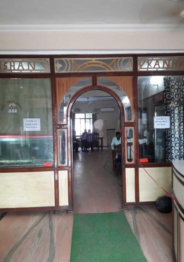 Hotel Krishan Kanhiya Jaunpur Εξωτερικό φωτογραφία